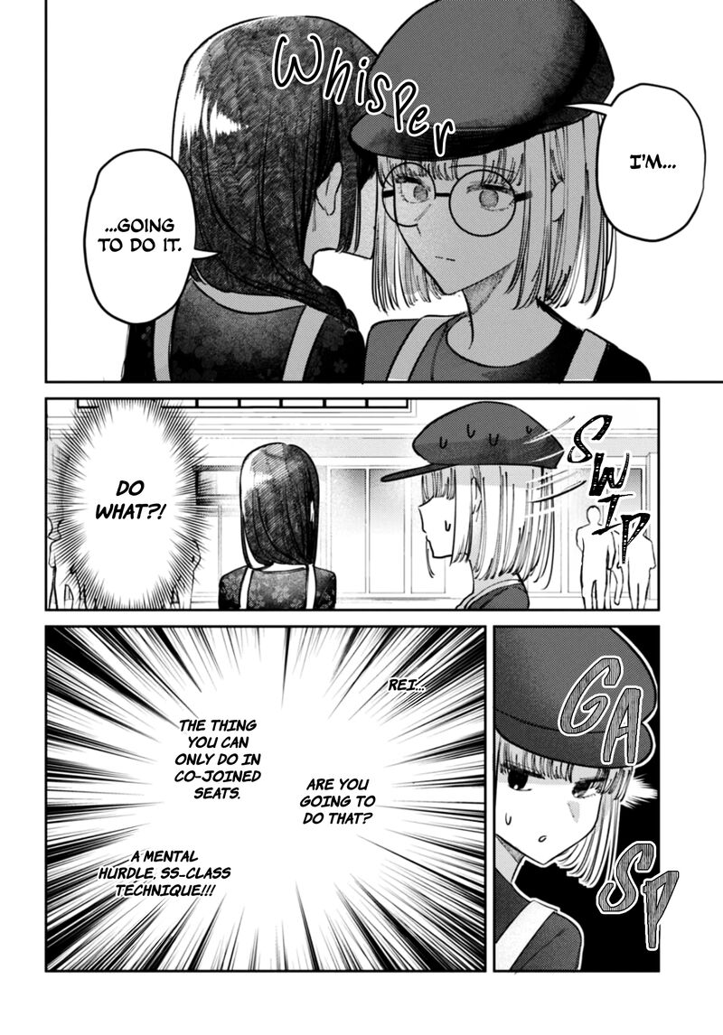 Houkago No Idol Ni Wa Himitsu Ga Aru 28 6