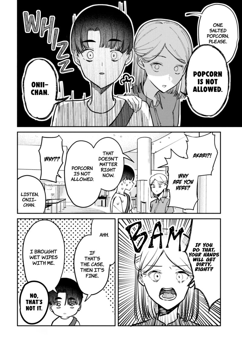 Houkago No Idol Ni Wa Himitsu Ga Aru 28 8