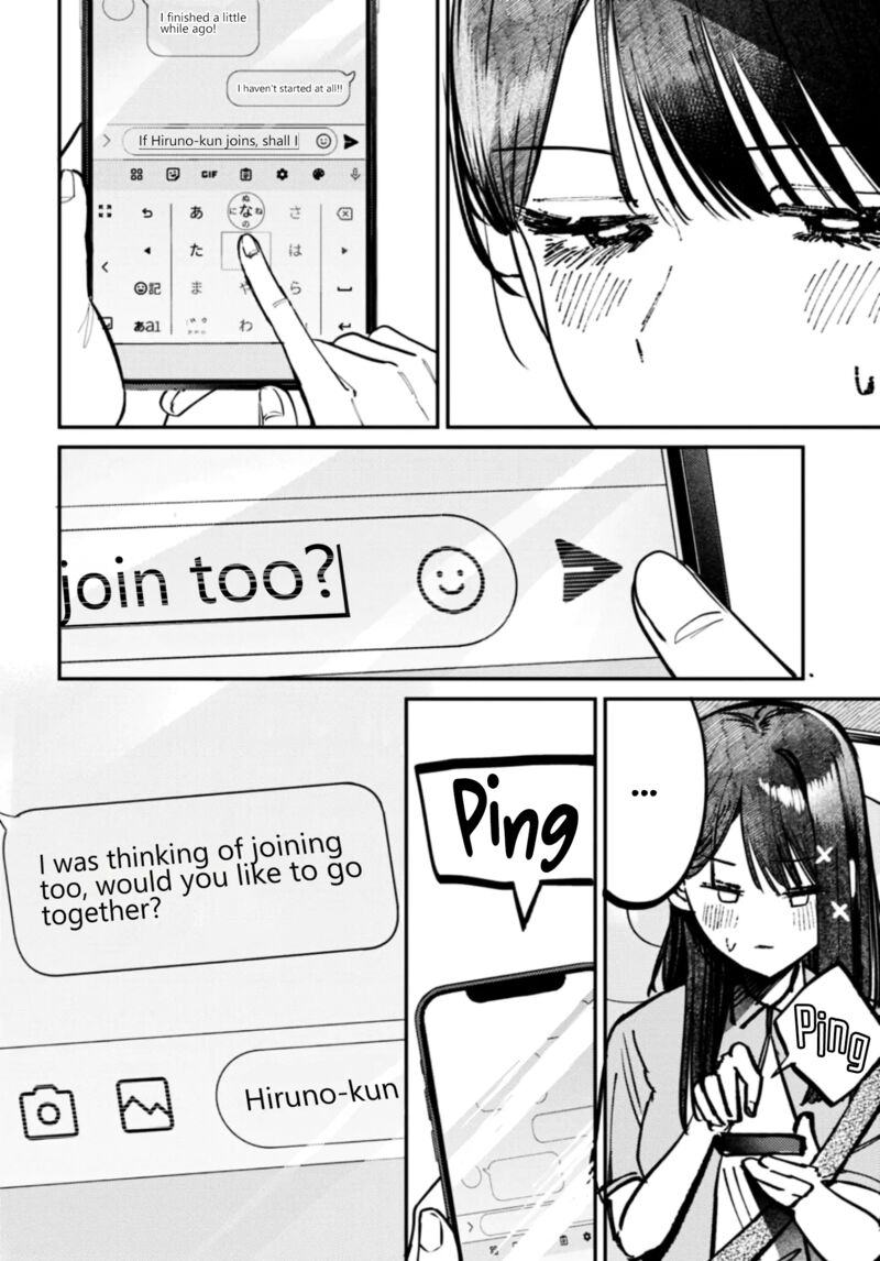 Houkago No Idol Ni Wa Himitsu Ga Aru 29 10