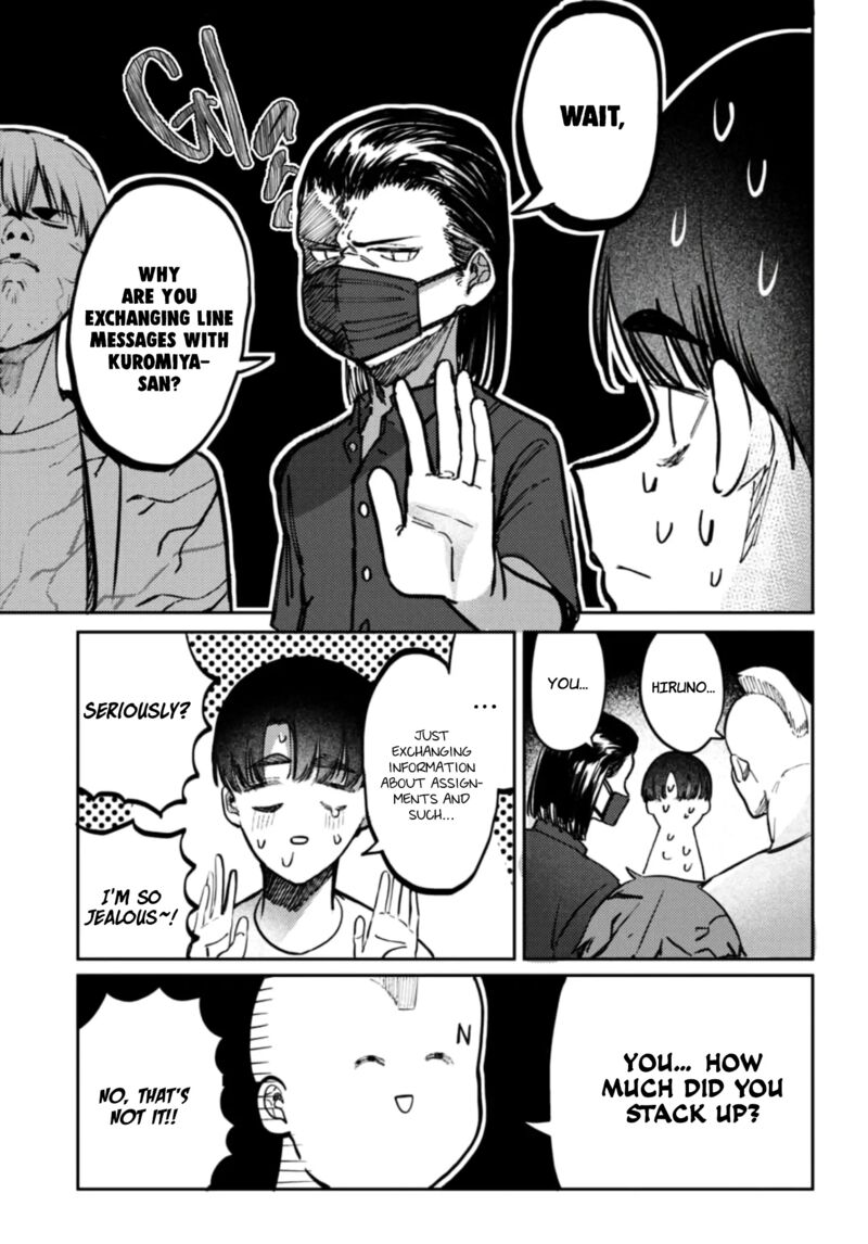 Houkago No Idol Ni Wa Himitsu Ga Aru 29 13