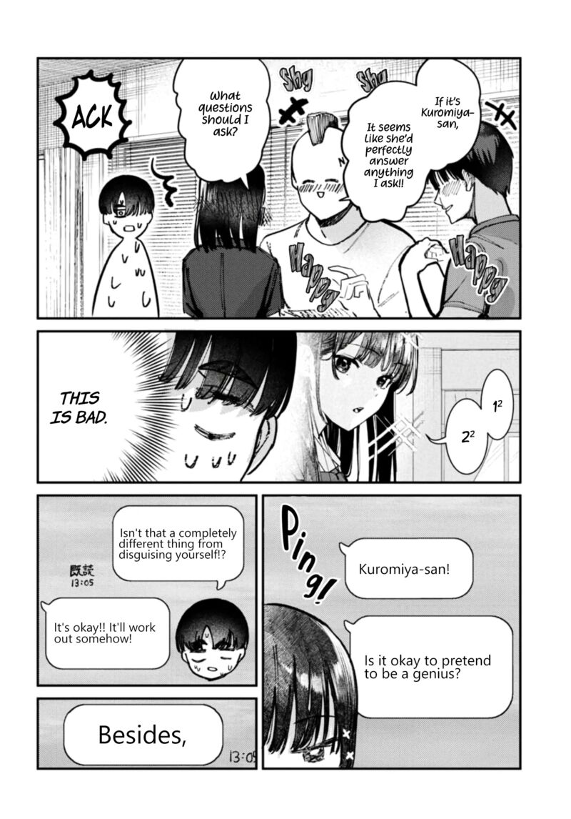 Houkago No Idol Ni Wa Himitsu Ga Aru 29 14