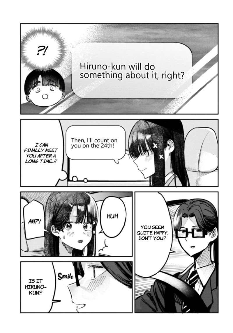 Houkago No Idol Ni Wa Himitsu Ga Aru 29 15