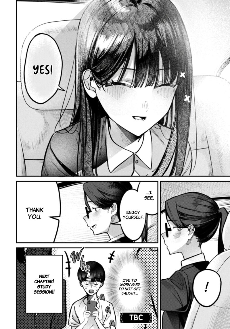 Houkago No Idol Ni Wa Himitsu Ga Aru 29 16