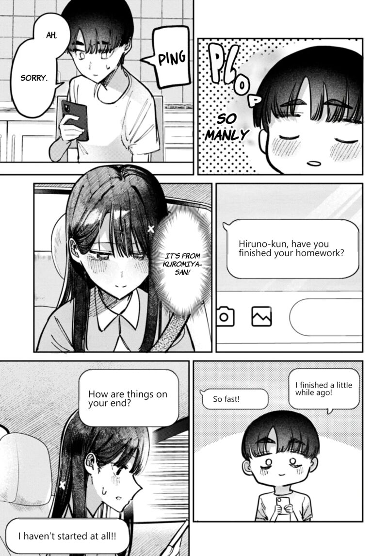 Houkago No Idol Ni Wa Himitsu Ga Aru 29 9