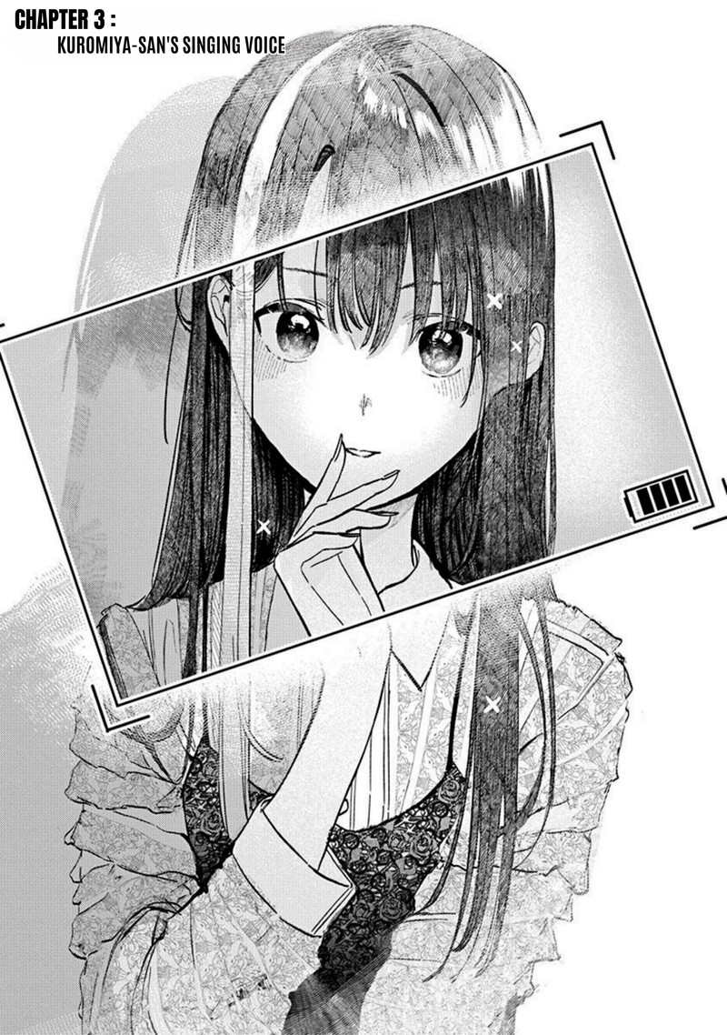 Houkago No Idol Ni Wa Himitsu Ga Aru 3 1