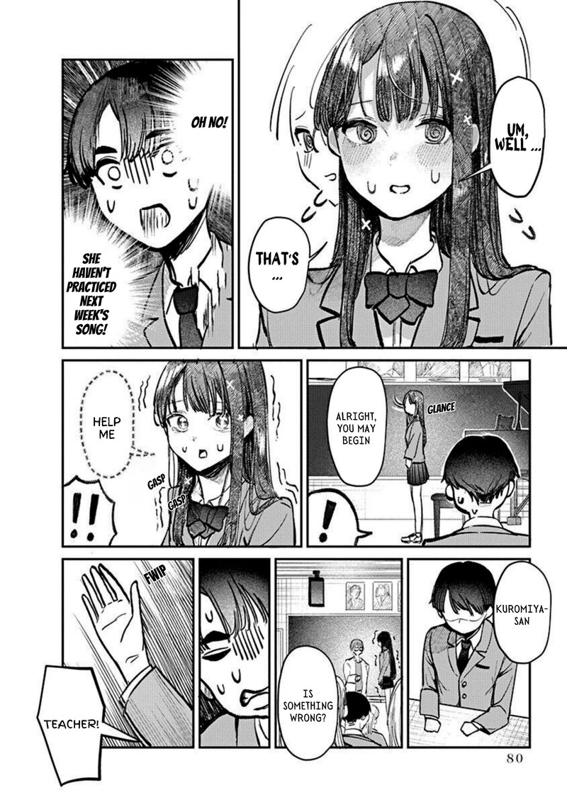 Houkago No Idol Ni Wa Himitsu Ga Aru 3 16