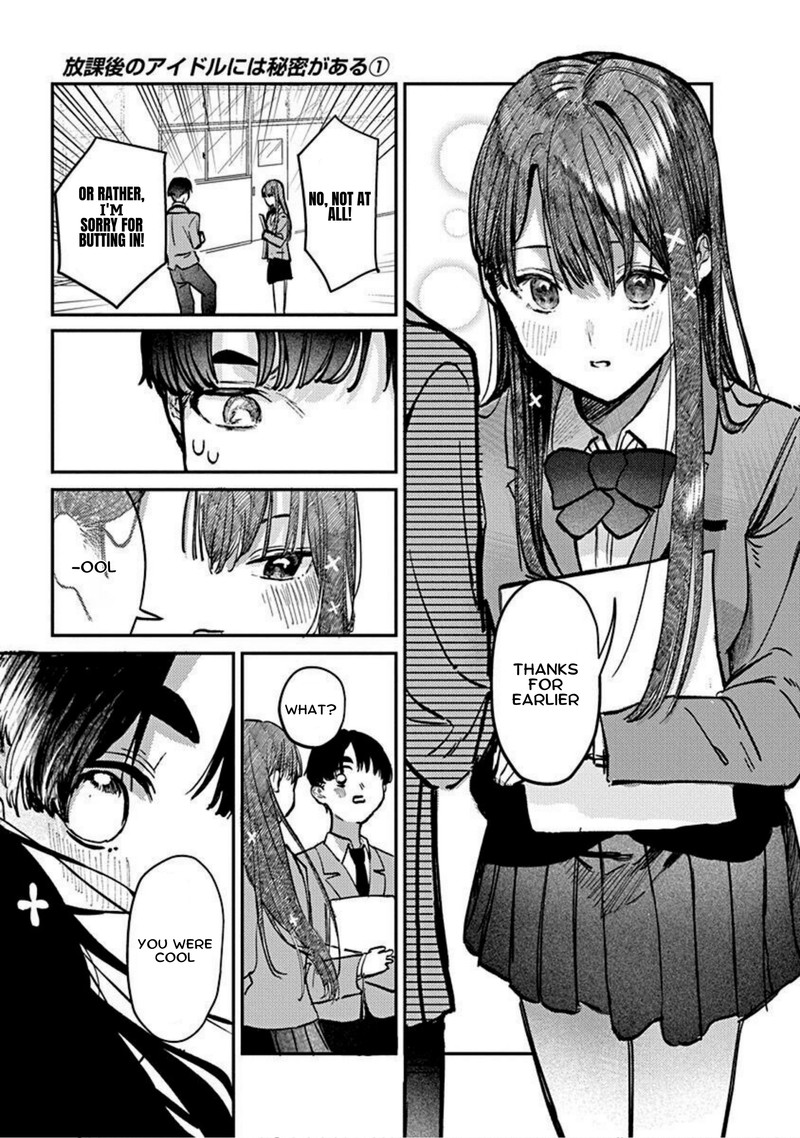 Houkago No Idol Ni Wa Himitsu Ga Aru 3 19