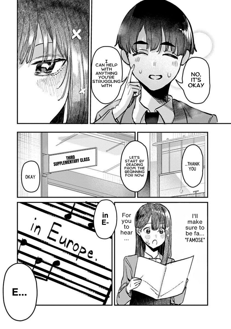 Houkago No Idol Ni Wa Himitsu Ga Aru 3 5