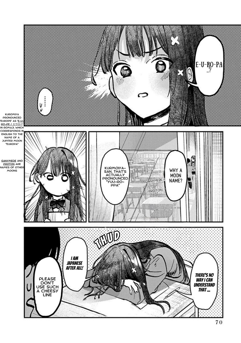 Houkago No Idol Ni Wa Himitsu Ga Aru 3 6