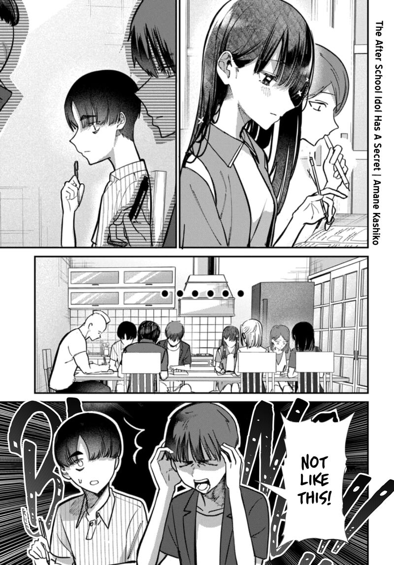 Houkago No Idol Ni Wa Himitsu Ga Aru 30 1