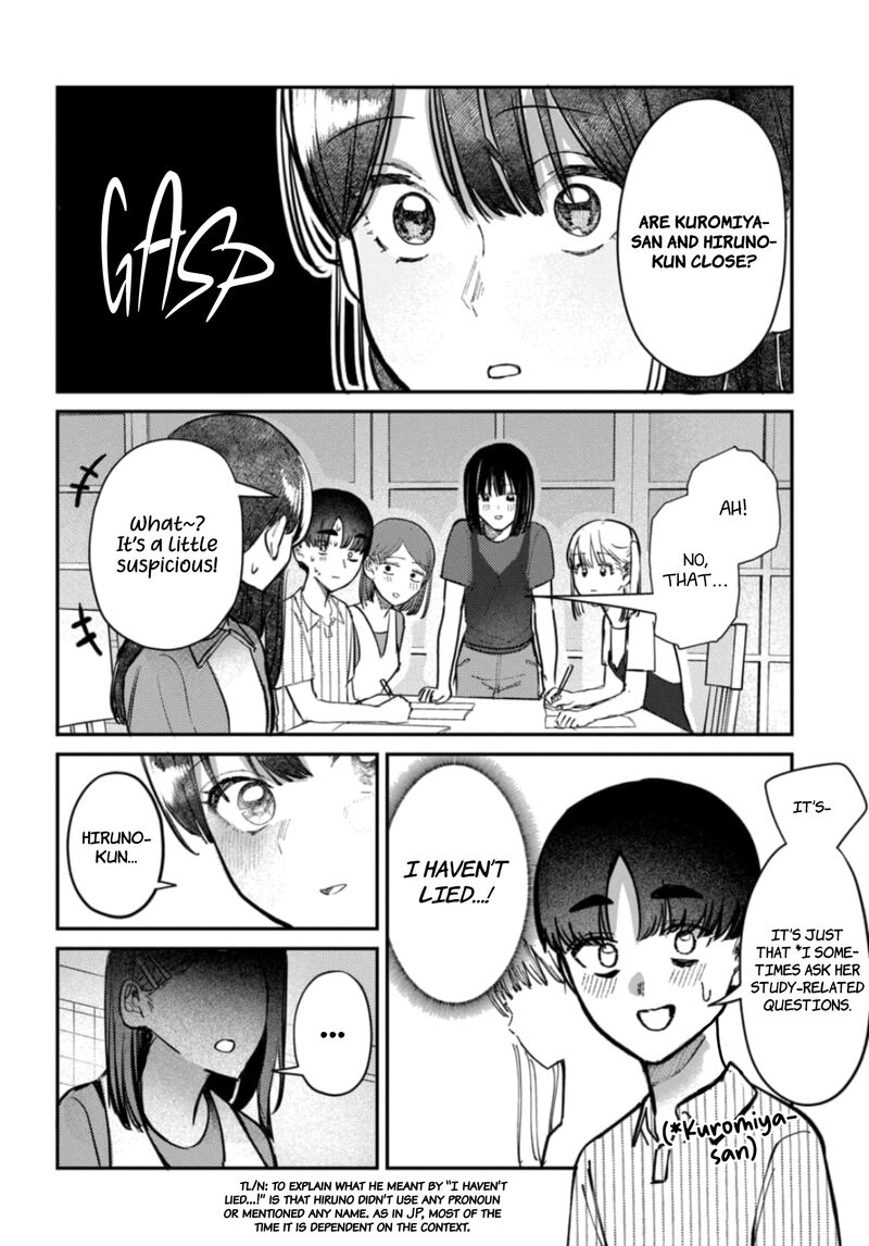 Houkago No Idol Ni Wa Himitsu Ga Aru 30 12