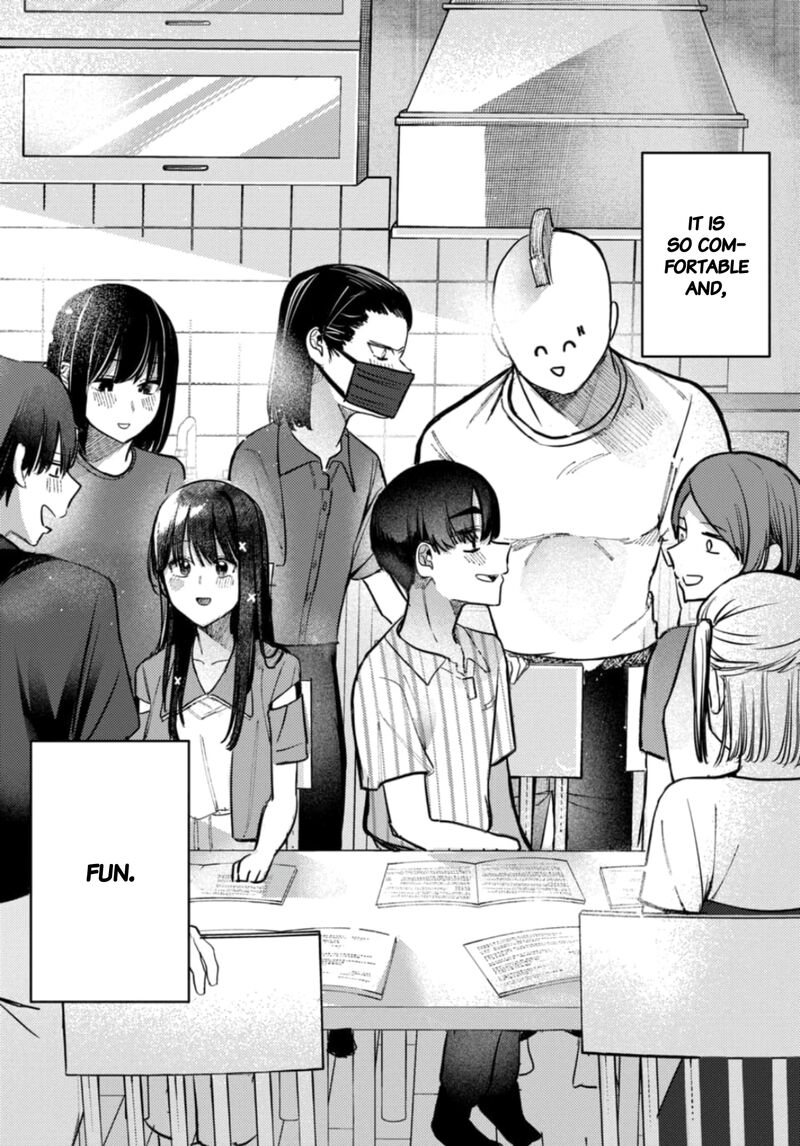 Houkago No Idol Ni Wa Himitsu Ga Aru 30 14
