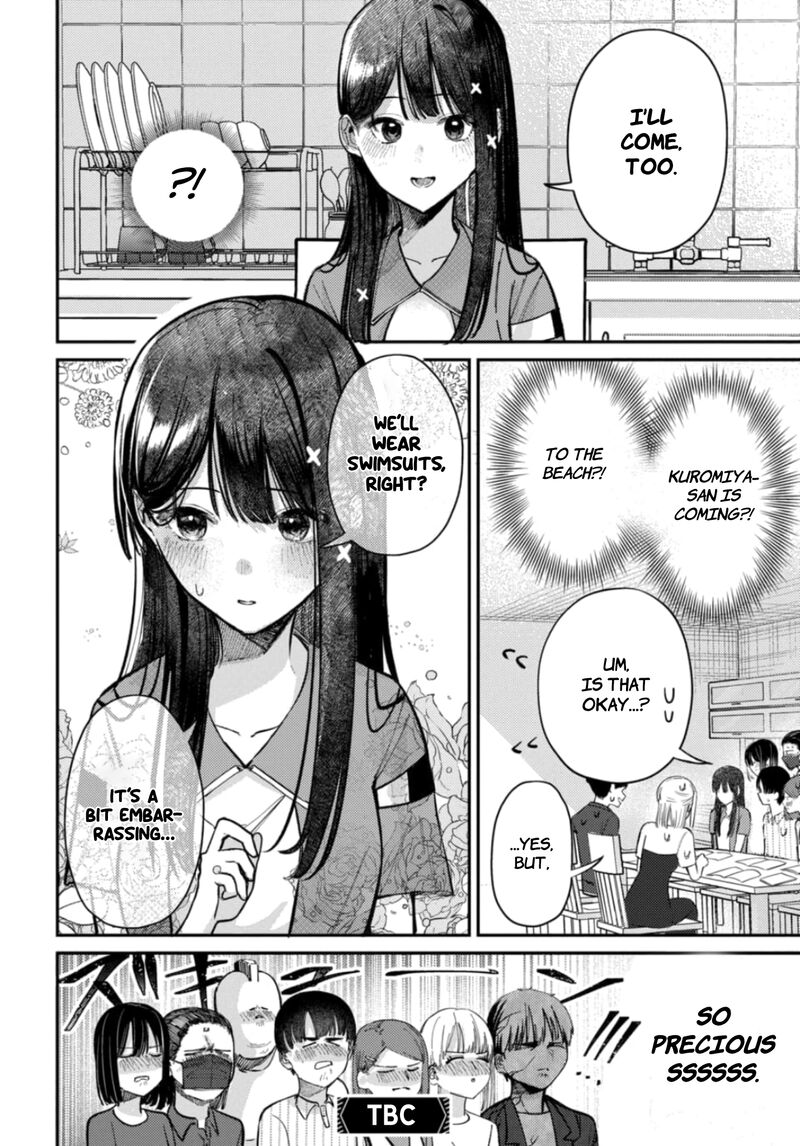 Houkago No Idol Ni Wa Himitsu Ga Aru 30 16