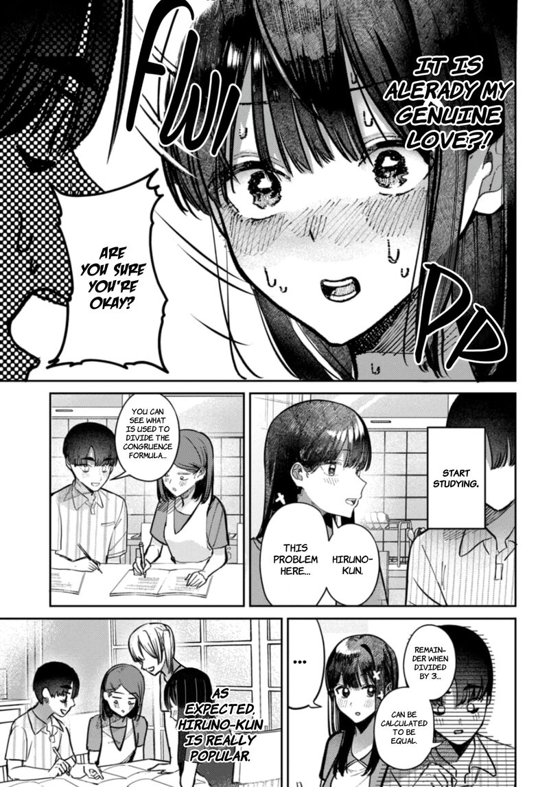 Houkago No Idol Ni Wa Himitsu Ga Aru 30 9