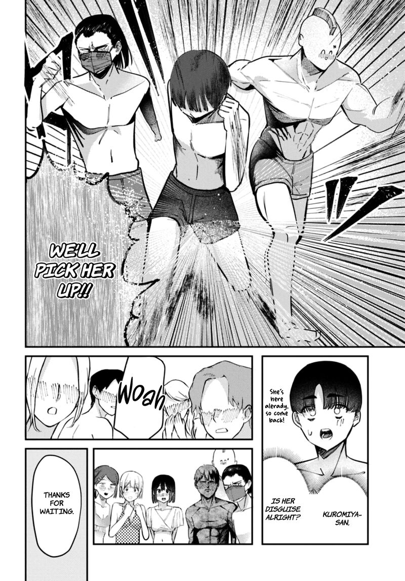 Houkago No Idol Ni Wa Himitsu Ga Aru 31 10