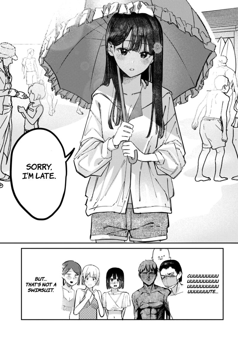 Houkago No Idol Ni Wa Himitsu Ga Aru 31 11