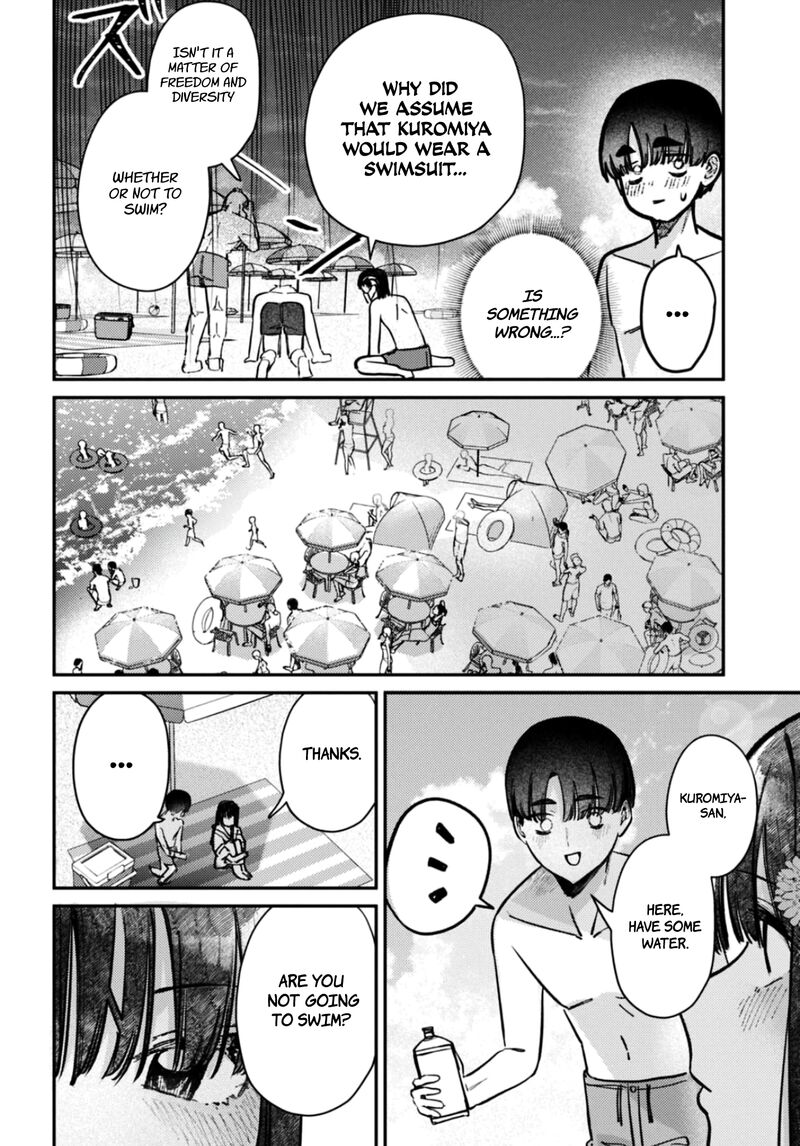 Houkago No Idol Ni Wa Himitsu Ga Aru 31 12