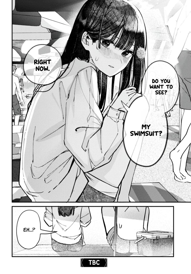 Houkago No Idol Ni Wa Himitsu Ga Aru 31 16
