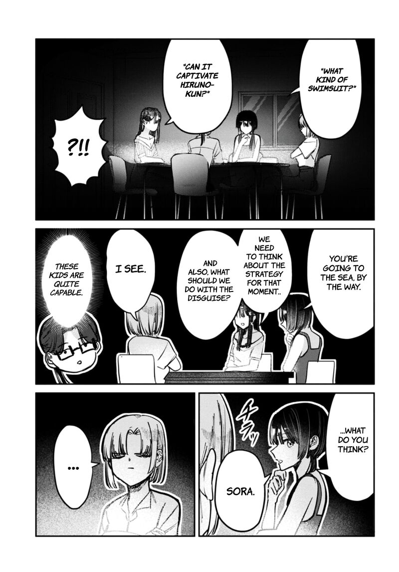 Houkago No Idol Ni Wa Himitsu Ga Aru 31 3