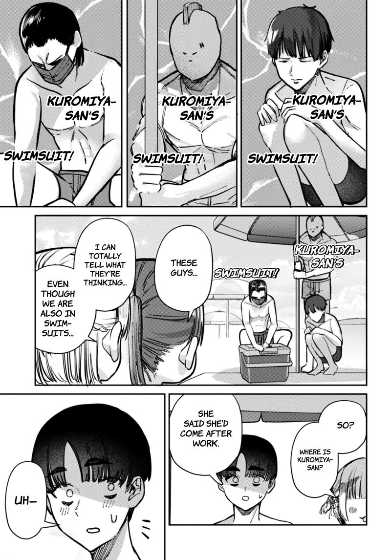 Houkago No Idol Ni Wa Himitsu Ga Aru 31 7