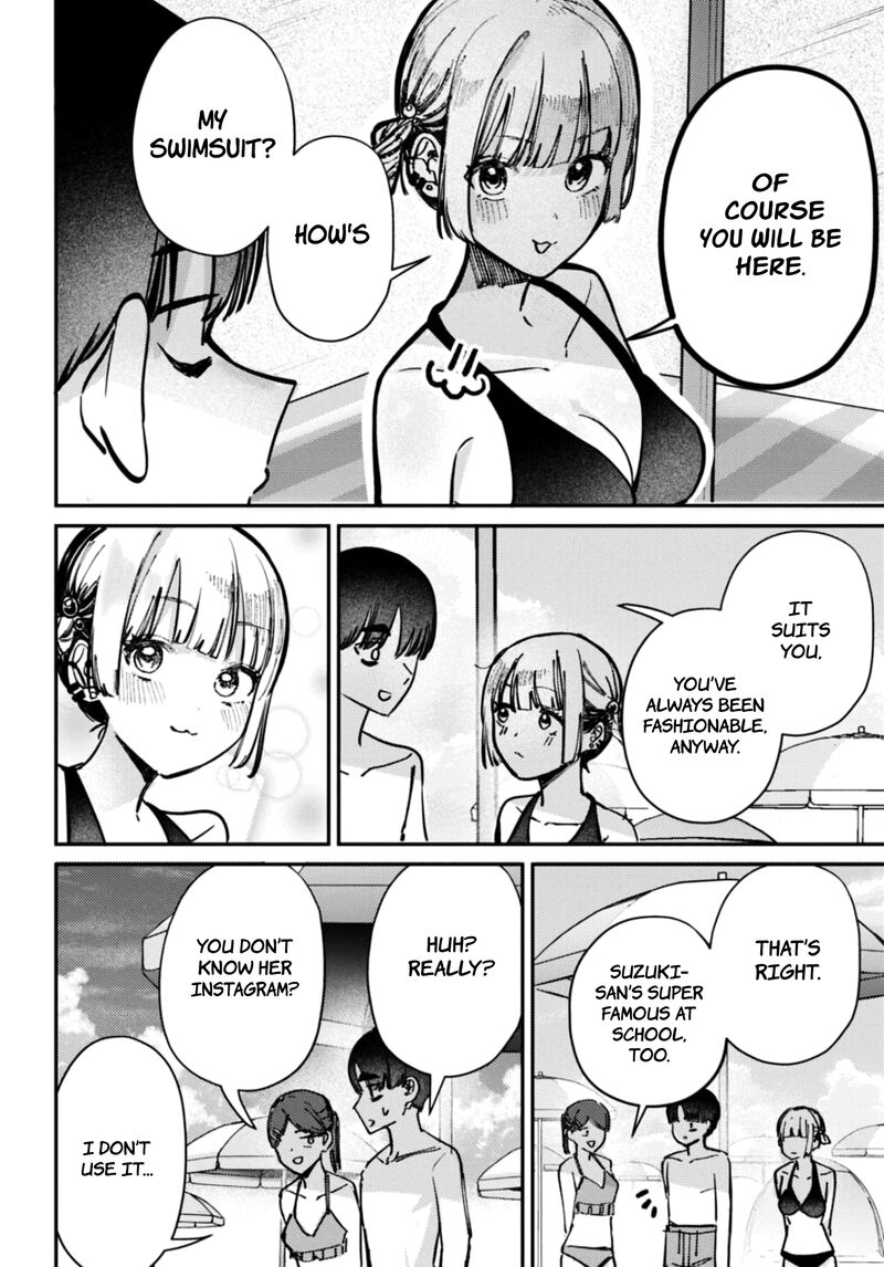 Houkago No Idol Ni Wa Himitsu Ga Aru 31 8