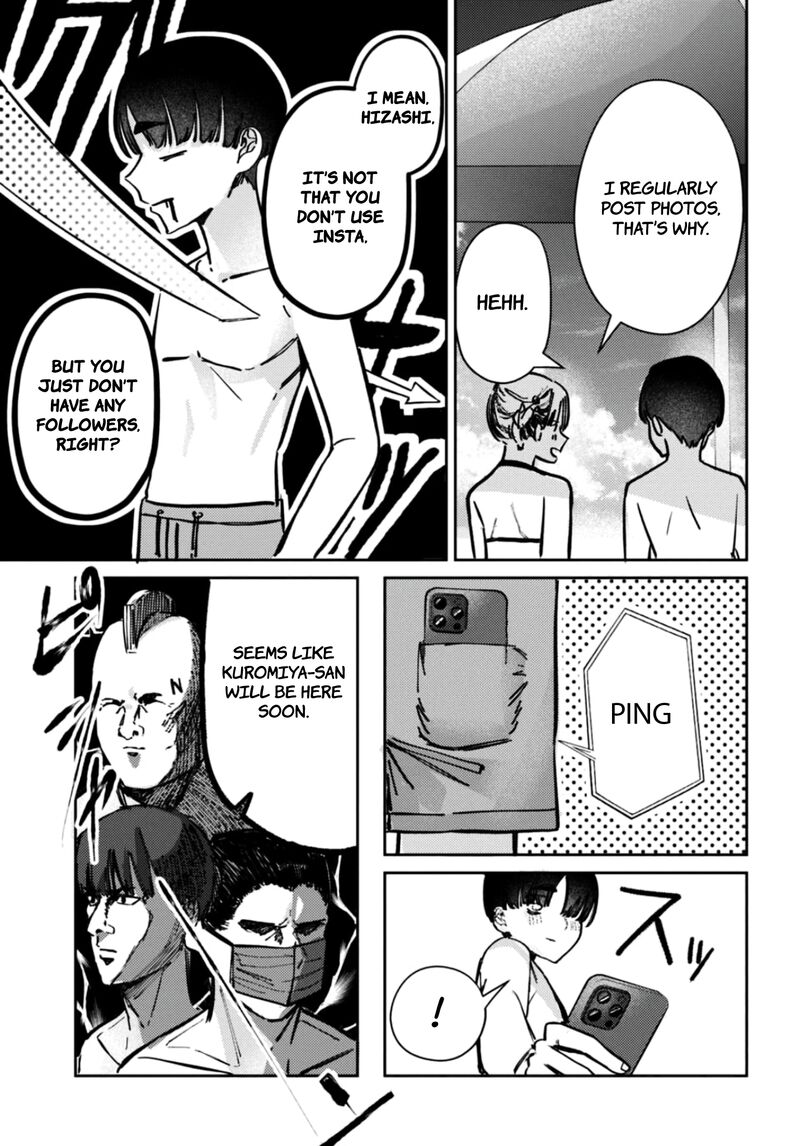 Houkago No Idol Ni Wa Himitsu Ga Aru 31 9