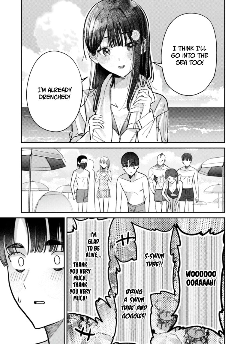 Houkago No Idol Ni Wa Himitsu Ga Aru 32 11