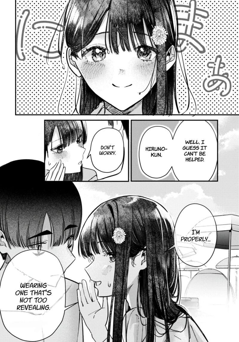 Houkago No Idol Ni Wa Himitsu Ga Aru 32 14