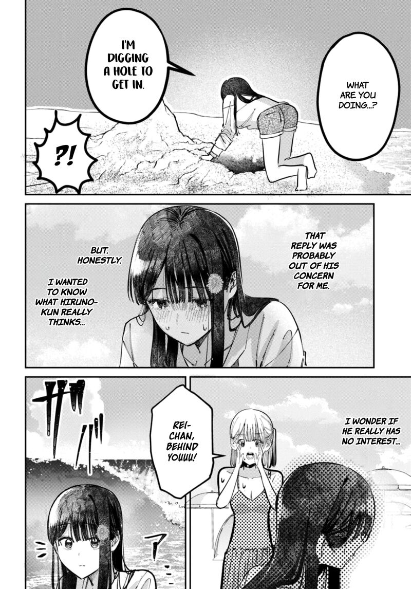 Houkago No Idol Ni Wa Himitsu Ga Aru 32 8