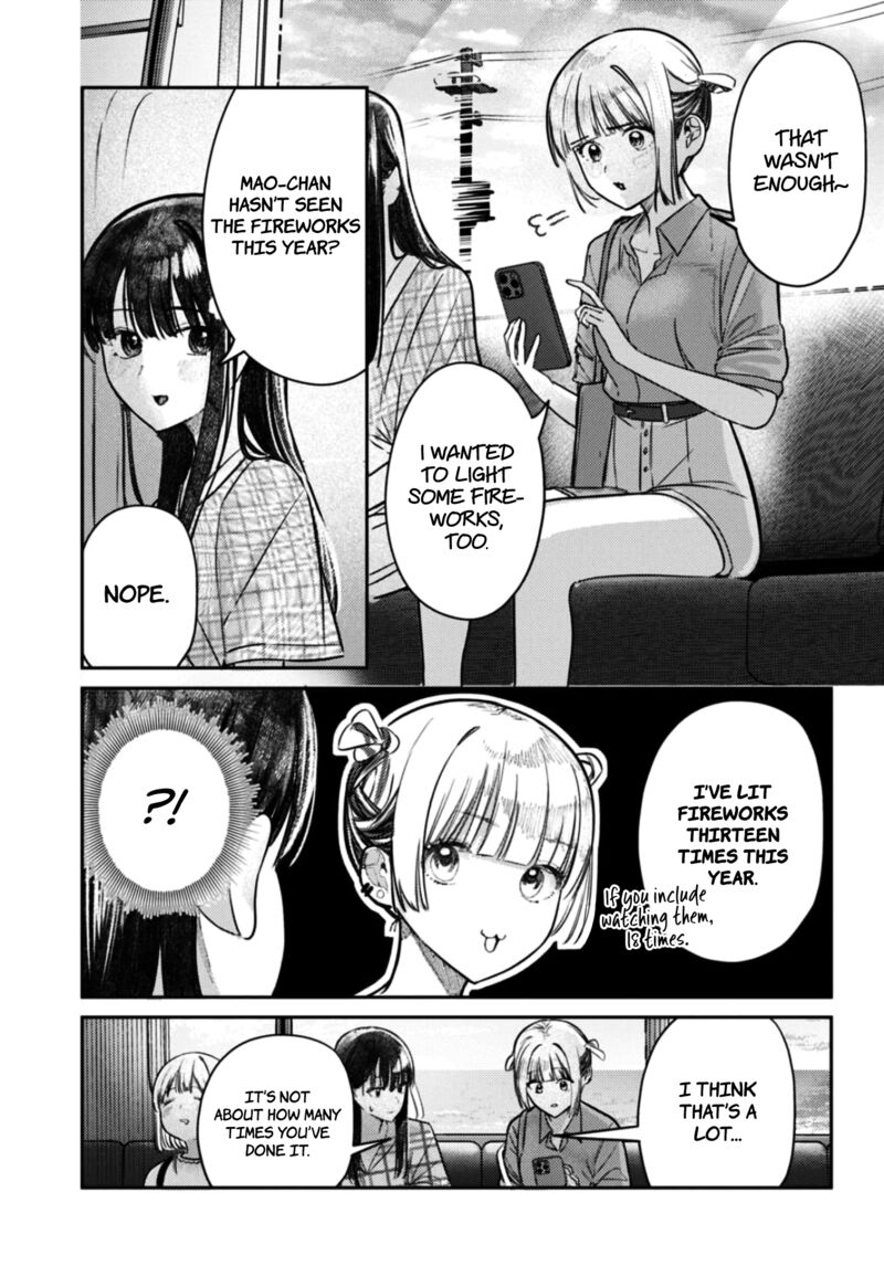 Houkago No Idol Ni Wa Himitsu Ga Aru 33 10