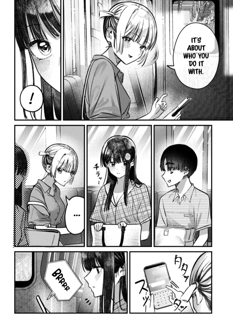 Houkago No Idol Ni Wa Himitsu Ga Aru 33 11
