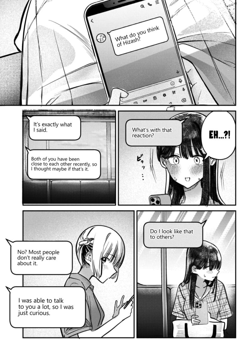 Houkago No Idol Ni Wa Himitsu Ga Aru 33 12