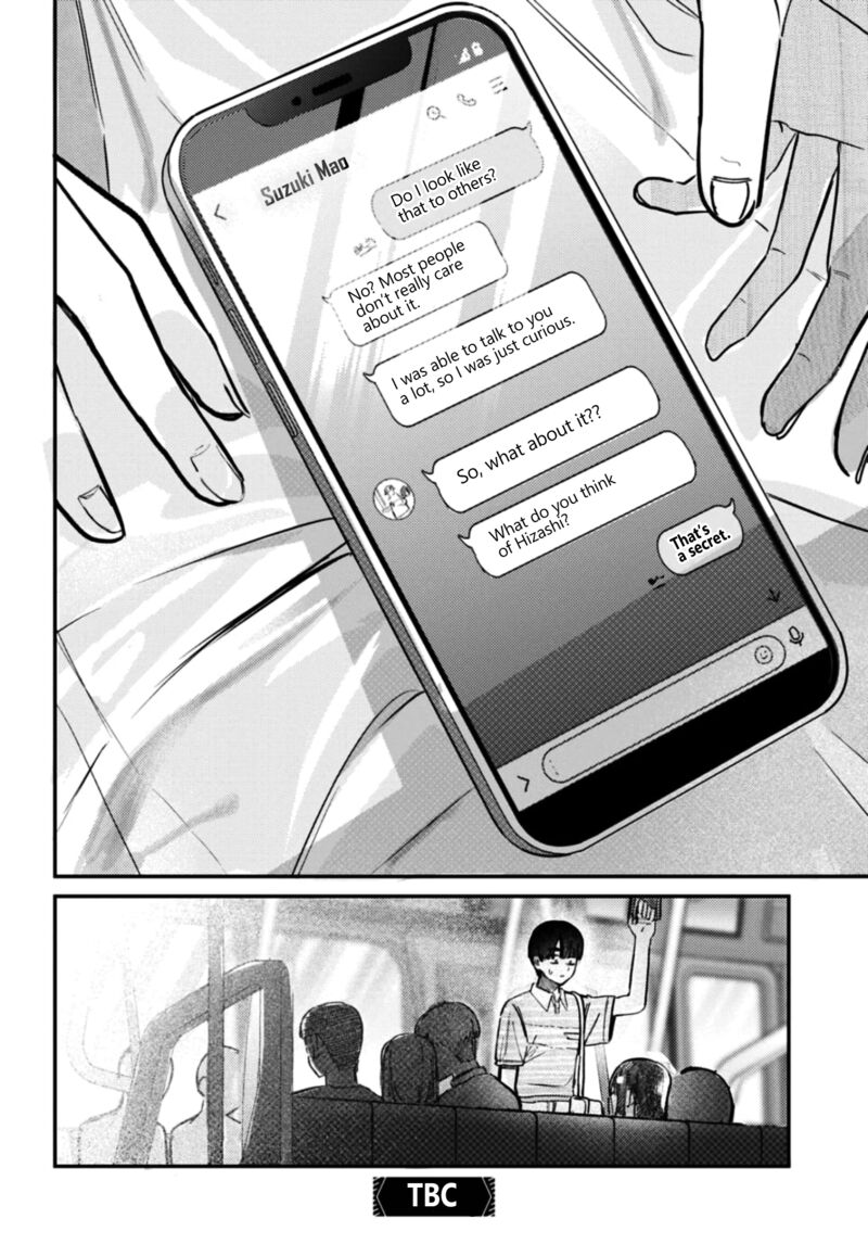 Houkago No Idol Ni Wa Himitsu Ga Aru 33 17