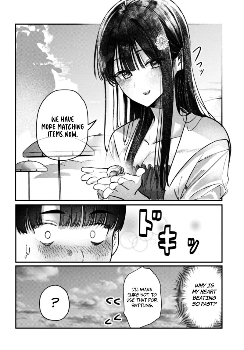 Houkago No Idol Ni Wa Himitsu Ga Aru 33 5