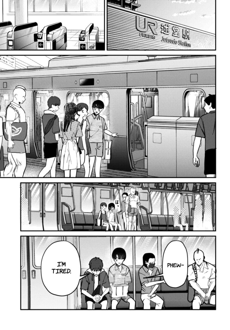 Houkago No Idol Ni Wa Himitsu Ga Aru 33 6