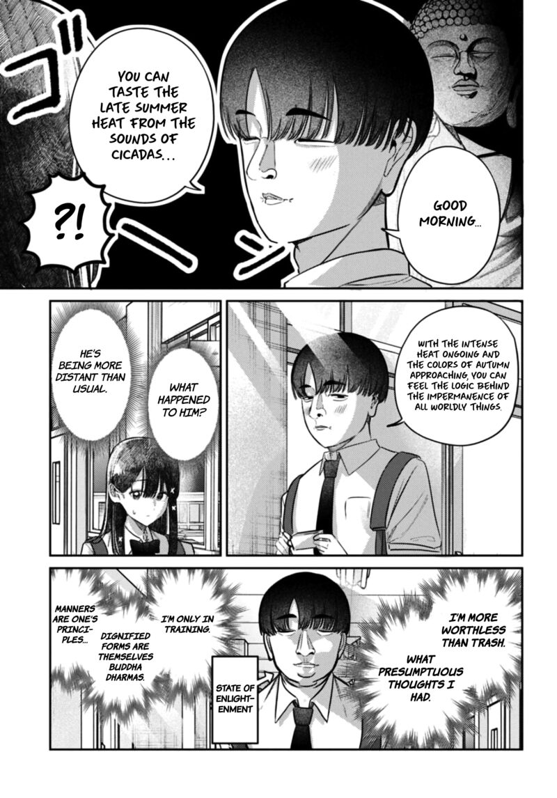 Houkago No Idol Ni Wa Himitsu Ga Aru 34 10