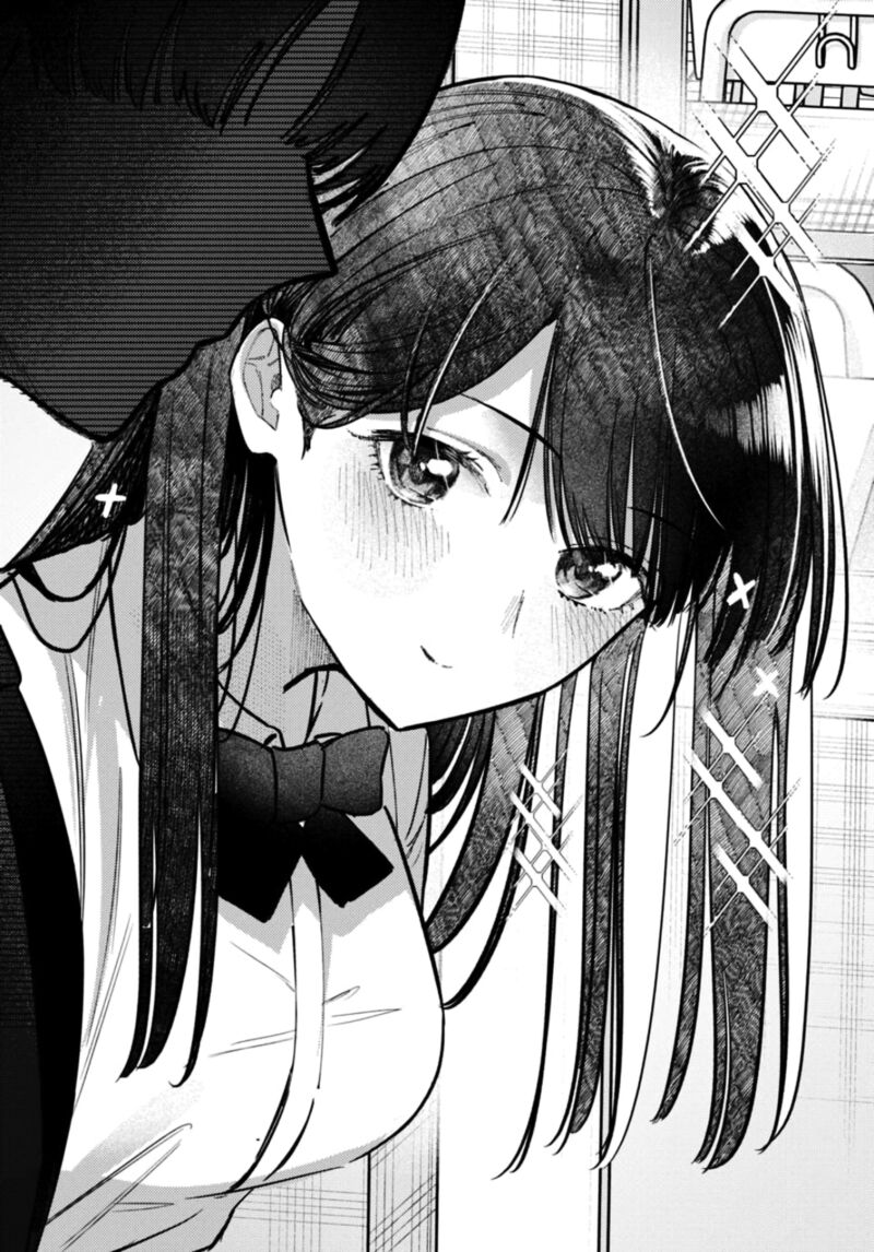 Houkago No Idol Ni Wa Himitsu Ga Aru 34 13