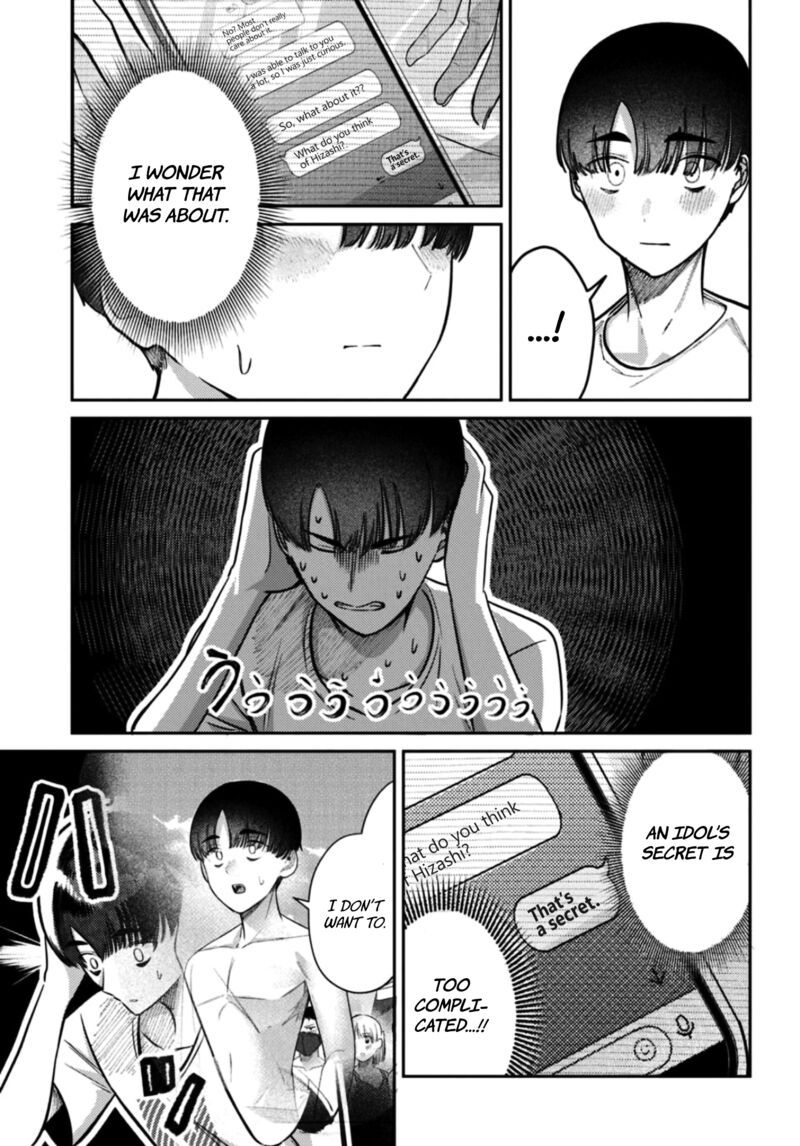Houkago No Idol Ni Wa Himitsu Ga Aru 34 4