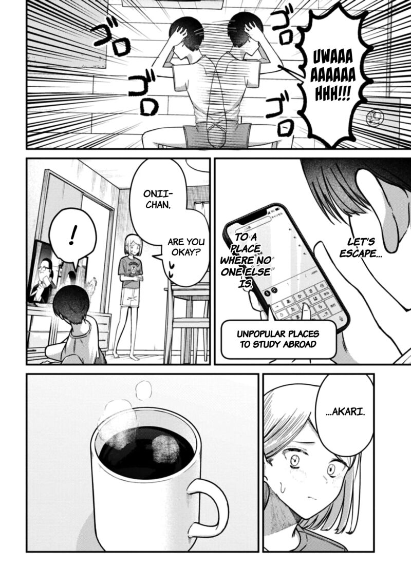 Houkago No Idol Ni Wa Himitsu Ga Aru 34 5
