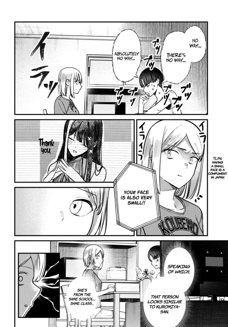 Houkago No Idol Ni Wa Himitsu Ga Aru 34 7