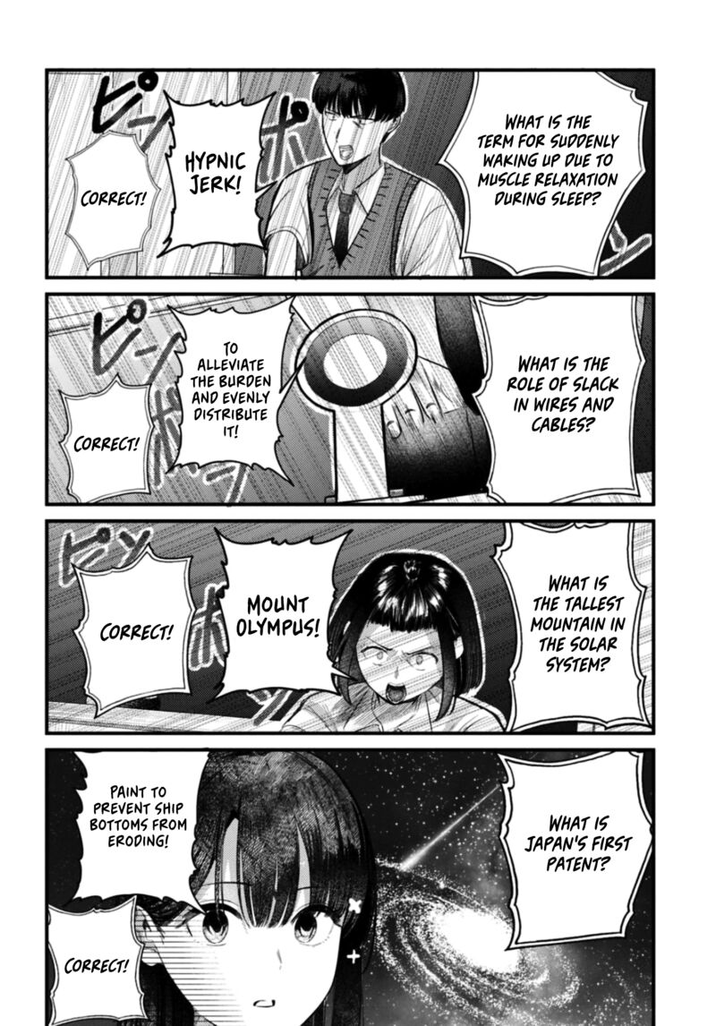 Houkago No Idol Ni Wa Himitsu Ga Aru 35 11