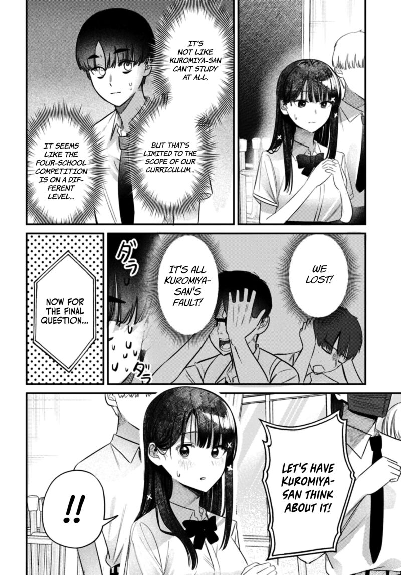 Houkago No Idol Ni Wa Himitsu Ga Aru 35 13