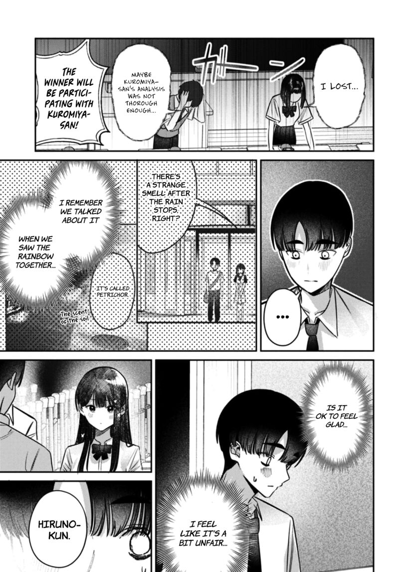 Houkago No Idol Ni Wa Himitsu Ga Aru 35 16