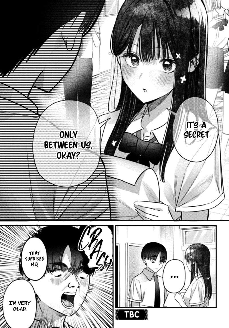 Houkago No Idol Ni Wa Himitsu Ga Aru 35 17