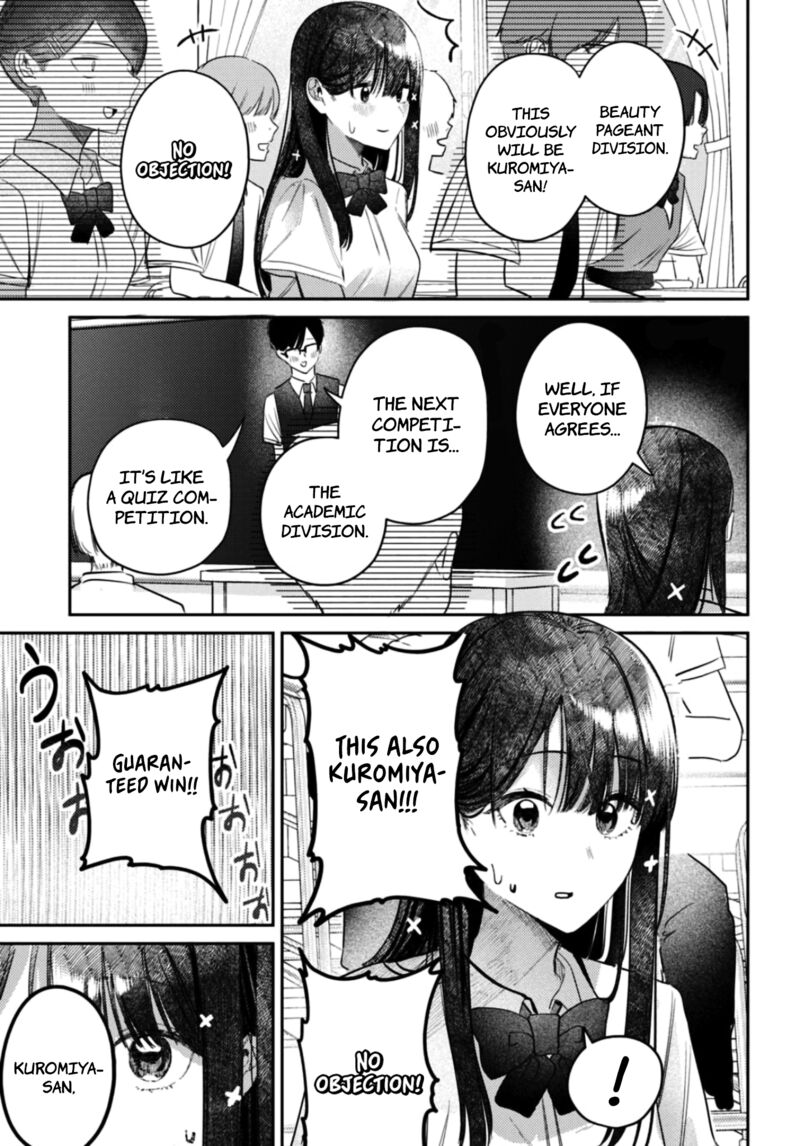 Houkago No Idol Ni Wa Himitsu Ga Aru 35 6