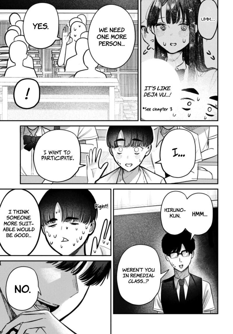 Houkago No Idol Ni Wa Himitsu Ga Aru 35 8