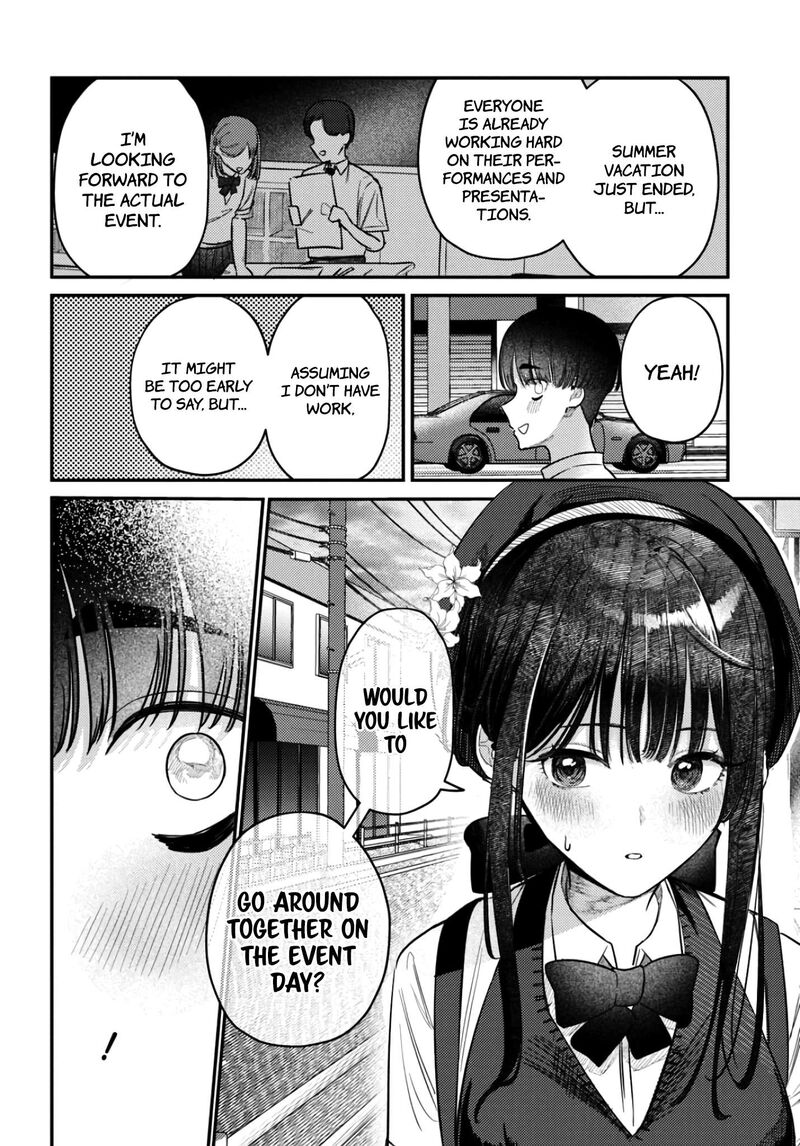 Houkago No Idol Ni Wa Himitsu Ga Aru 36 11