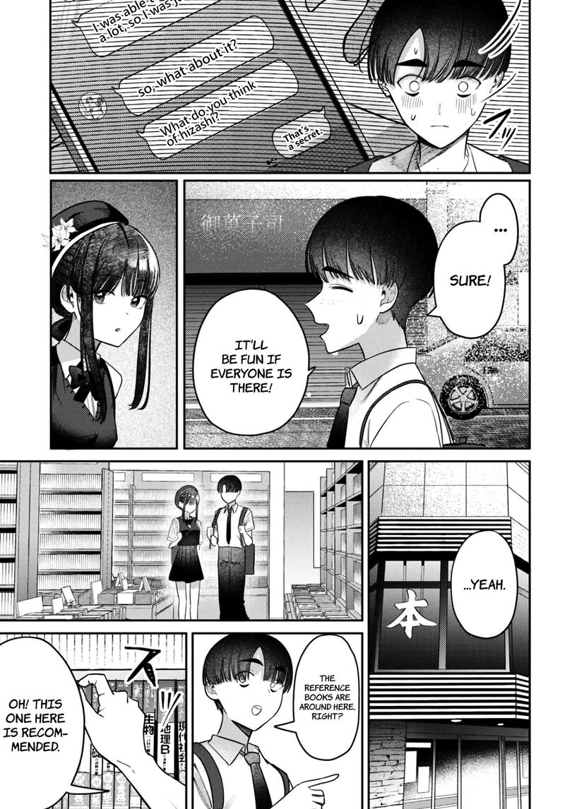 Houkago No Idol Ni Wa Himitsu Ga Aru 36 12