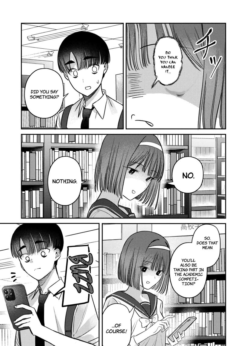 Houkago No Idol Ni Wa Himitsu Ga Aru 36 16