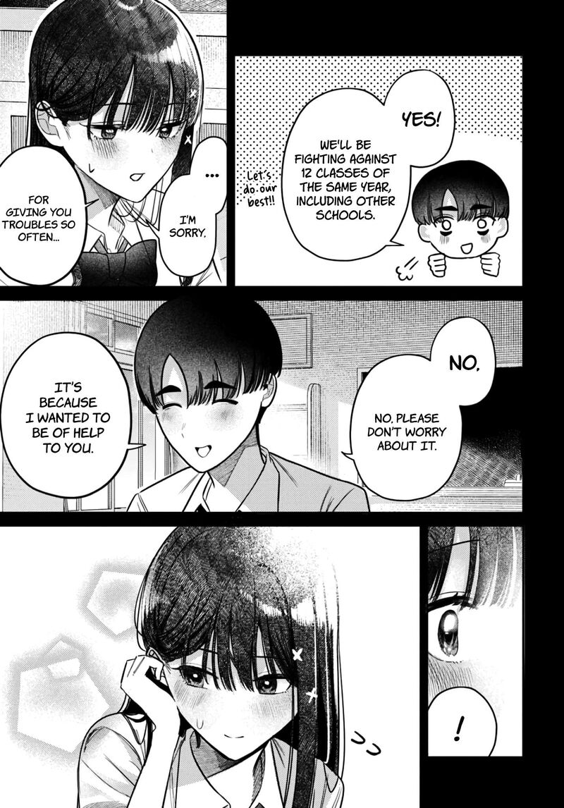 Houkago No Idol Ni Wa Himitsu Ga Aru 36 4